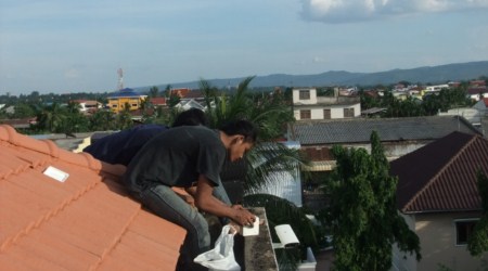 บริษัทขายยา ทะวิไช สหวัณเขต สปป. ลาว